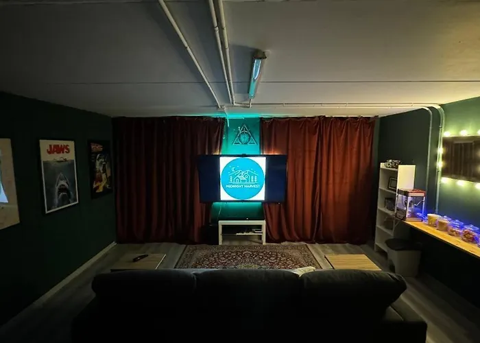 Priver Cinema At Home