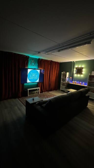 Holiday home Priver Cinema At Tragacete