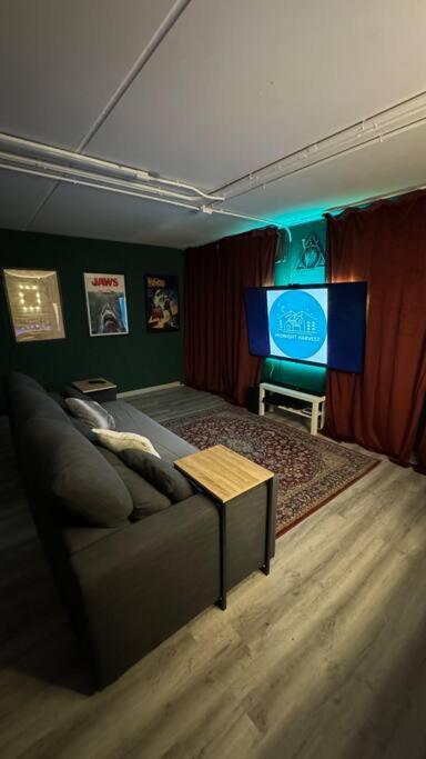 Priver Cinema At Holiday home *